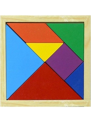 Kayra Kyr Tangram 14*14 (Net)
