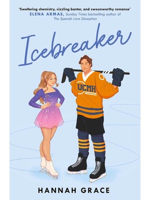 Icebreaker - Hannah Grace