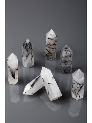 Maranki Rutil Kuvars Prizma