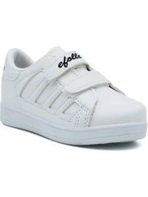 Efolle Çocuk Beyaz Sneaker