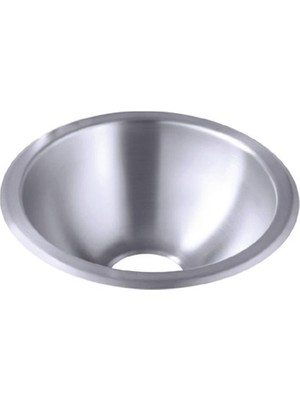 Can Yuvarlak Evye Ø:30 x 14 cm Tekne, Yat ve Karavan