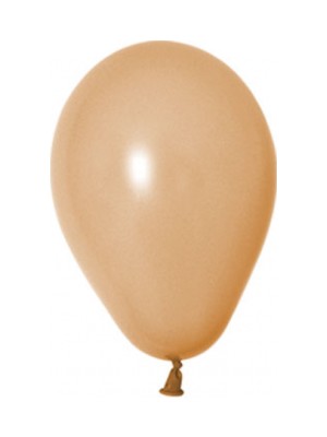 Kidspartim 100 Lü Balon Pastel Ten Rengi 6 Inc