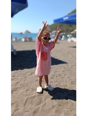 Brevis Muslin Çocuk / Bebek Pançosu