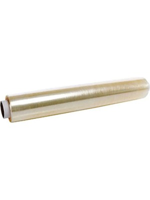 Kumsal Mutfak Kumsal 9 Micron Streç Film 45 cm x 300 M Kutusuz Gıda Tazeliği Koruma Özelliği 8681483605757-(KUL)- V