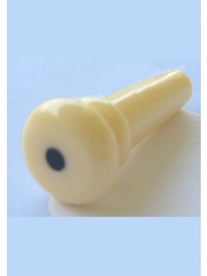 Maxtone Akustik Askı Pimi Krem Siyah Noktalı  Taıwa