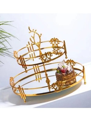 Kosova Mst1011 Gold Metal Sunumluk