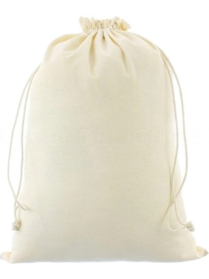 Emtory Home 50x70 X Large 5 Adet Bakliyat Saklama Torbası Çok Amaçlı Kese