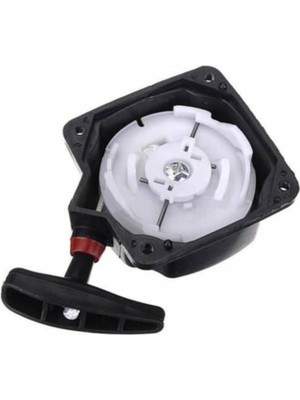 Palmera Motorlu Tırpan Starter Seti Ip Çekme Makarası Telli Sistem