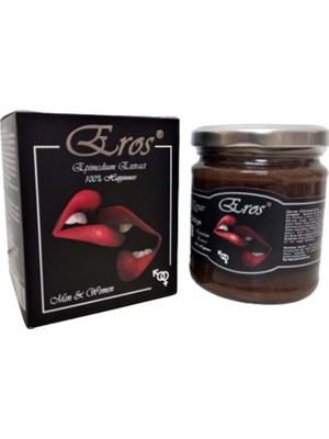 Eros Epimedyumlu Macun 40 gr