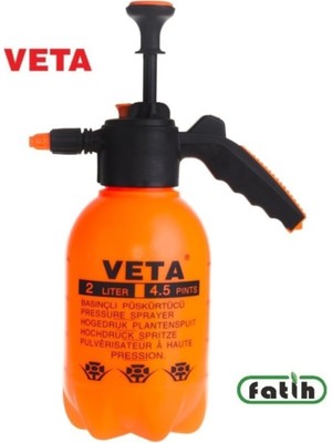 Palmera 2b Ilaçlama Pompası Mekanik 2 Litre