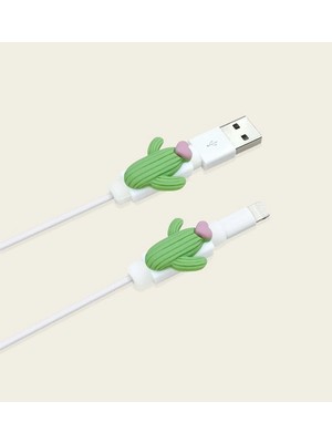 Dream Butik 2li Kaktüs Kablo Koruyucu