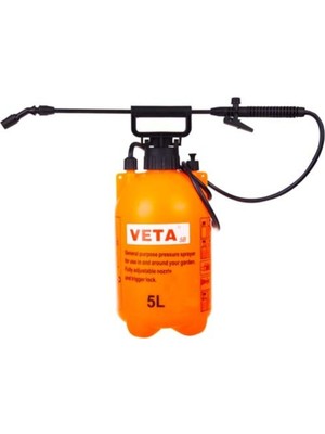 Palmera 5b Kollu Ilaçlama Pompası 5lt