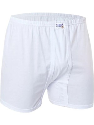 Seher  Erkek Paçalı   Boxer 6'lı
