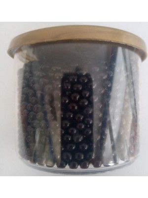 İris Odak Konservecilik Pastaland  Pasta Süsü Boncuk Bitter 150 gr