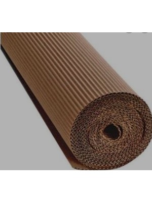Haay Ambalaj 120 cm x 30 Metre Ondüle Karton
