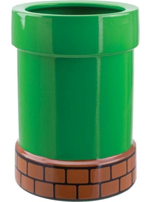 Paladone Super Mario Pipe Plant ve Pen Pot