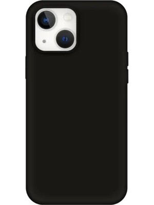 Bikapak Eco Sense Apple iPhone 14 Siyah Kapak