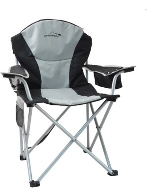Campout Katlanır Kamp Sandalyesi Hazar