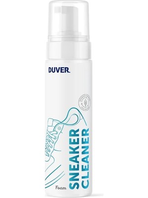 Duver Ayakkabı Temizleme Köpüğü 200 ml