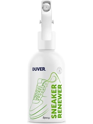 Duver Süet ve Nubuk Ayakkabı Yenileyici Sprey 100 ml