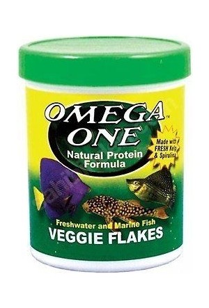 Omega One Shrimp Pellets - 4.5 oz