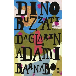 Dağların Adamı Barnabo - Dino Buzzati