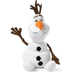 (30 Cm) Olaf Kardan Adam Bebek Peluş Oyuncaklar Yumuşak Dolması Çocuklar Hediye (Yurt Dışından)