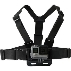 Chest Body Strap GP26 Aksiyon Kamera Göğüs Bağlantı Aparatı