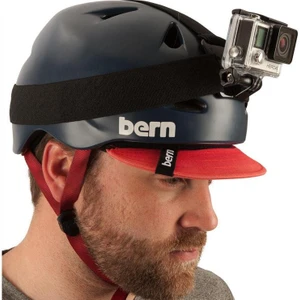 GP24 Gopro 11 Sjcam Eken Aee Xiaomi Aksiyon Kamera Uyumlu Kaymaz Kafa Bandı