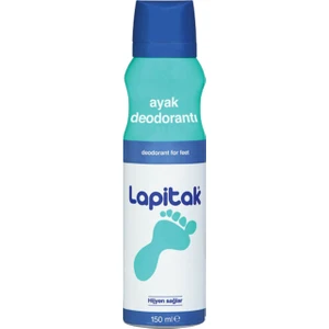 Ayak Deodorantı 150ML