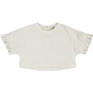 Kız Bebek Crop T-Shirt
