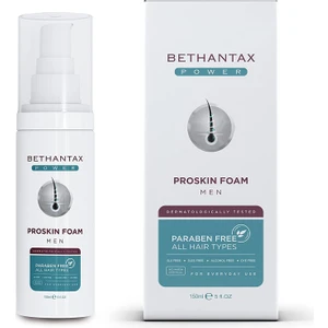 Bethantax Power Proskin Foam köpük formu 150 ml