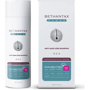 Bethantax Power Anti Hair Loss Shampoo 200 ml