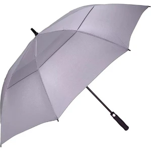 Otomatik Çift Katmanlı Golf Full Fiber Uzun Saplı Şemsiye (Yurt Dışından)
