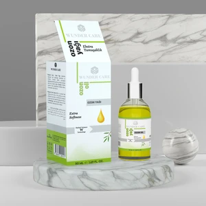 Wunder Care Ozon Yağ 50 ML
