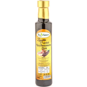Keçiboynuzu Özü Zencefilli Propolisli 350 Gram