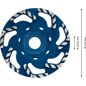 Expert Cyl-9 Multiconstruction Delme Ucu 8 x 80 x 120 mm