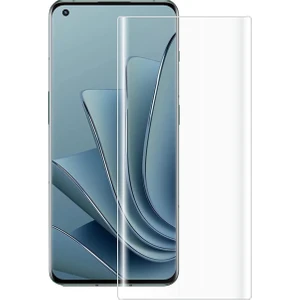 Oneplus 11 Full Ekran Koruma Curved 3D Pet Film - AL3283