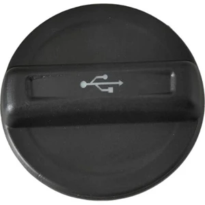 DNC Auto Part Renault Clio, Megane Için Radyo Teyp Multimedia USB Giriş Kapağı