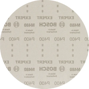 Expert M480 Zımpara Ağı Alçıpan Zımpara Makineleri İçin 225 Mm G 220 25 Parça
