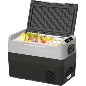 EVA45A 12/24V/220V 45 Litre Kompresörlü Oto Buzdolabı