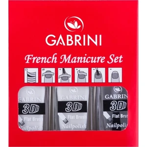 French Manicure Set