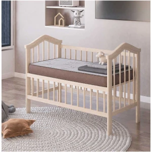 Revu Baby Ortopedik Bamboo Bebek Yatak 10 cm Kalınlık Bebek Yatağı