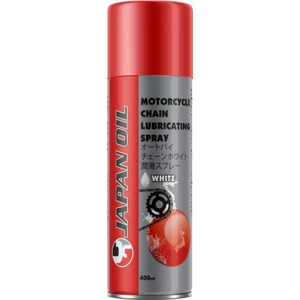 Japan Oil Zincir Yağlama Spreyi 400 ml