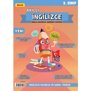 Maxi Akıllı İngilizce Atölyesi 2023/02