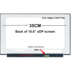 Casper Nirvana S500 Nirvana Nb S500 Silver LCD Ekran Panel (Hd)