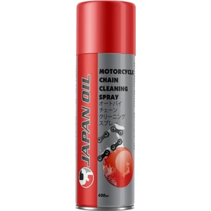 Japan Oil Zincir Temizleme Spreyi 400 ml