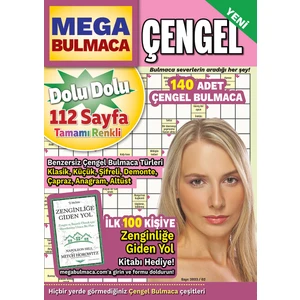 Çengel Bulmaca 2023-02 - Bertan Kodamanoğlu