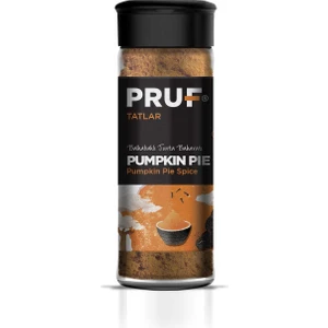 Pumpkin Pie Baharatı Pumpkin Pie Spice 45 gr Sağlıklı Cam Şişe
