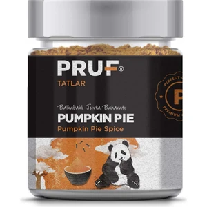 Pumpkin Pie Baharatı Pumpkin Pie Spice 145 gr  Cam Kavanoz